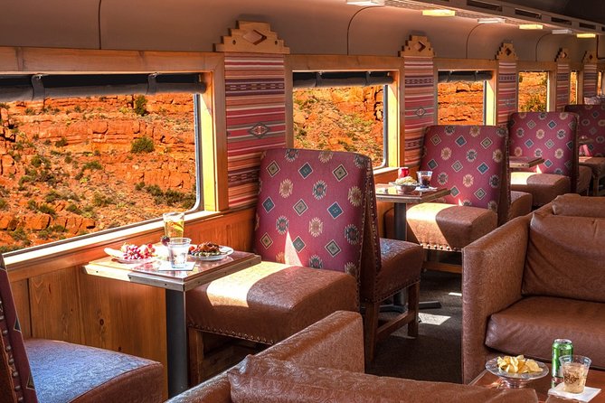 Verde Canyon Railroad Adventure Package - Entering Clarkdale’s Depot: What the Day Feels Like