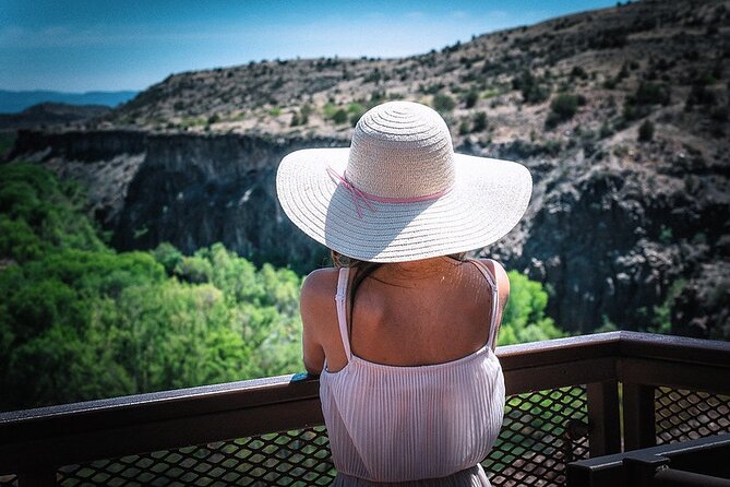 Verde Canyon Railroad Adventure Package - The Route Itself: Verde River Canyon Views, Plus SOB Canyon and a 150-Foot Bridge