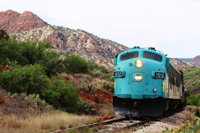 Verde Canyon Railroad Adventure Package - Wildlife and Sinagua Clues: What to Look For Without Rushing