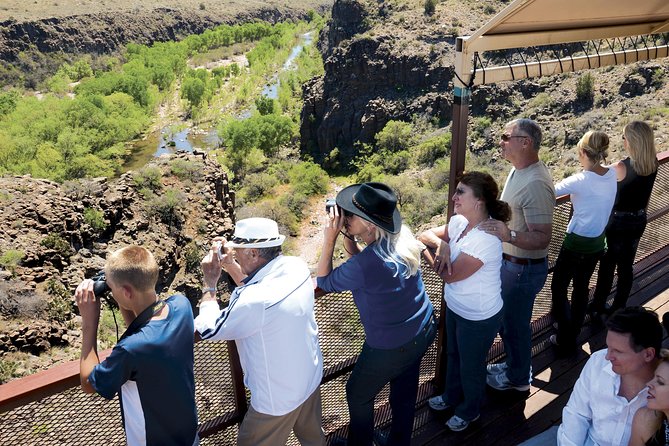 Verde Canyon Railroad Adventure Package - John Bell Museum in Clarkdale: The Story After the Rails