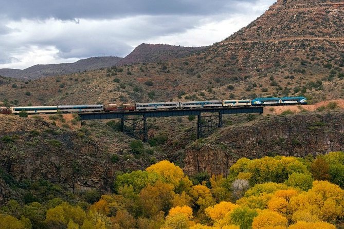 Verde Canyon Railroad Adventure Package - Practical Tips That Make the Day Smoother