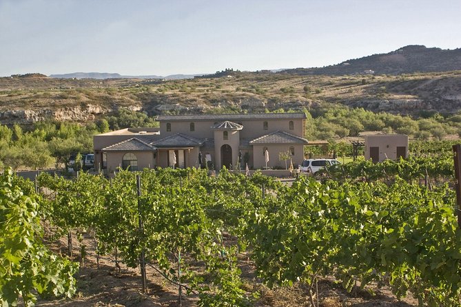 Visit 4 Wineries in Limo Party Bus-Includes Charcuterie Lunch! - The lunch that makes this feel like a real picnic (not a snack)