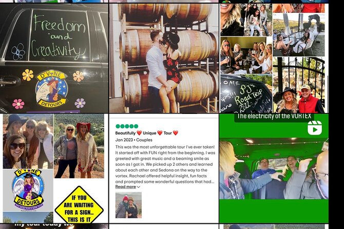 Vortex to Vineyards by ABC wildlife host Rachel Reenstra - Price and what you’re really buying in a $189 Sedona tour