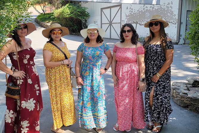 Voted Best in Sedona-Elevated Social Wine Tour of our Vineyards - Price and logistics: what $75 really covers