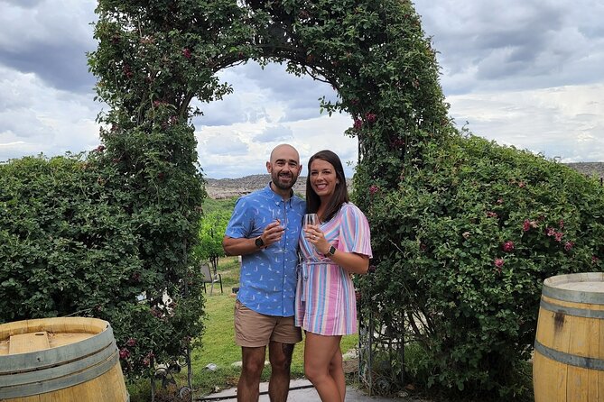 Voted Best in Sedona-Elevated Social Wine Tour of our Vineyards - Time on the road: pickups, comfort, and why the 5–7 hours matters
