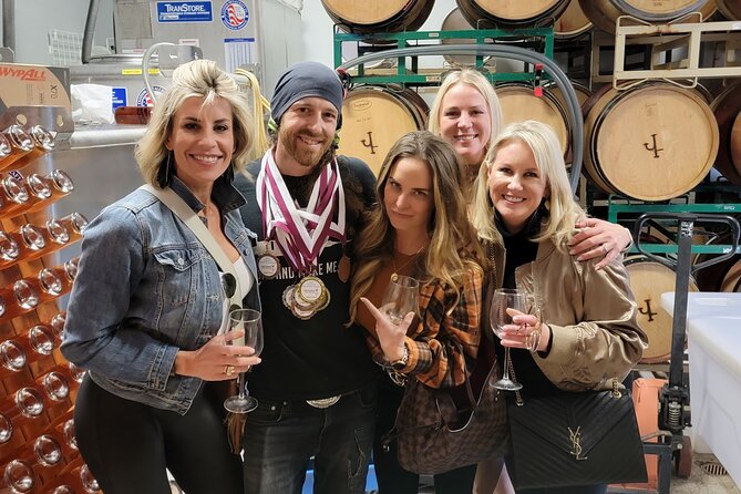 Voted Best in Sedona-Elevated Social Wine Tour of our Vineyards - Who should book this Sedona social wine tour