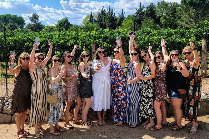 Voted Best in Sedona- Excellent Value Private Wine Tour! - Page Springs Cellars Stop: Oak Creek Views and a Calm Start