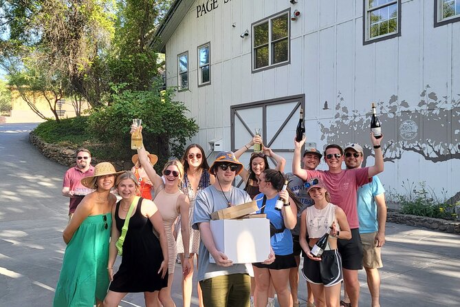 Voted Best in Sedona- Excellent Value Private Wine Tour! - Price and the Tastings Question (What $185 Really Means)