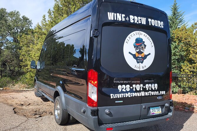 Voted Best in Sedona- Excellent Value Private Wine Tour! - How the 4–6 Hour Timing Really Works