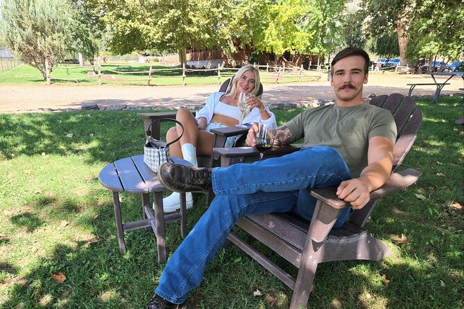 Voted Best in Sedona-Tastings Included! EXPRESS PRIVATE WINE TOUR - Snacks, water, and a guide who plays photographer