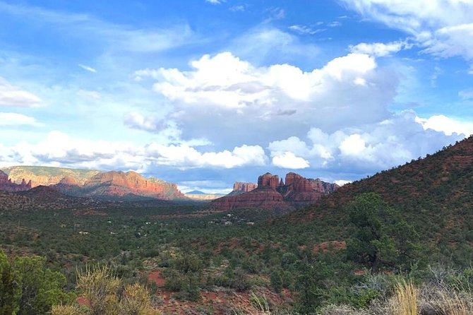 Whole-Day Sedona Vortex Experience - Quick vortex-day highlights