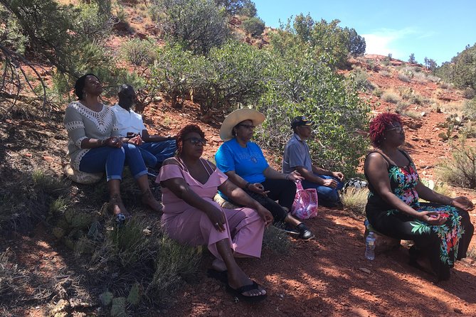 Whole-Day Sedona Vortex Experience - The 9:00 am start, pickup, and how the day flows