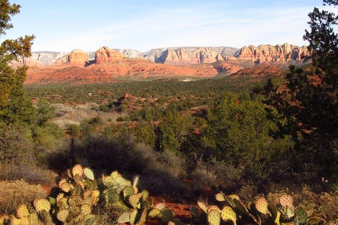 Whole-Day Sedona Vortex Experience - How the guide teaches vortex work (and what to do with it)