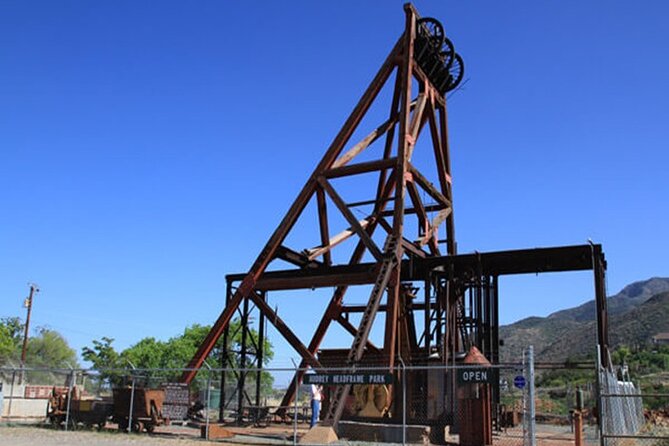 Wild Wild West Tour of Jerome - Price and value: $60 for access you can’t easily DIY